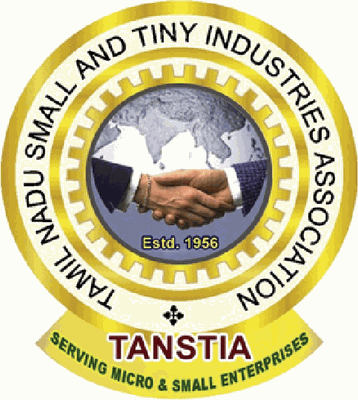 TANSTIA – Tamil Nadu Small and Tiny Industries Association